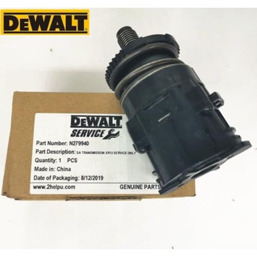 DeWALT TRANSMISSION SA Reducer for DCD771 DCD771C2 N279940 DCD734 DCD731