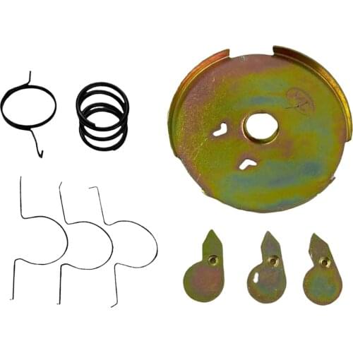 Recoil Pull Starter Rebuild Kit Compatible with Honda ATC 90 110, 125M, 185S, 200S, 200M, 200E Big Red ,1 Pack ,Replace