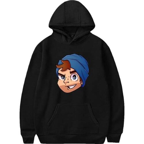 JoshDub Hoodies Women Men Long Sleeve Pullover Hooded Sweatshirts Unisex Casual Streetwear Fashion Clothes