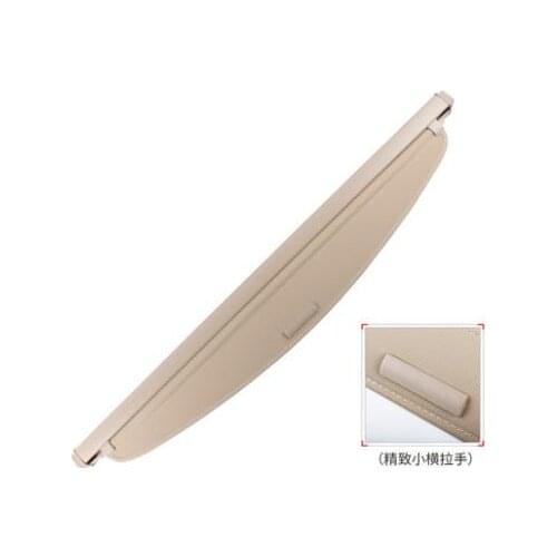 For Hyundai IX25 Creta 2016-2020 interior retractable luggage rack sunshade safety cargo cover 1 screw installation