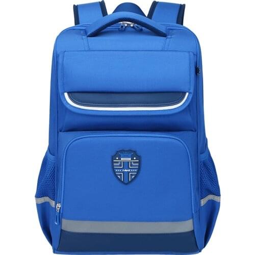 Waterproof Children Schoolbag For Boys Girls Kids Travel Backpack Primary School Backpacks Orthopedic Schoolbag Mochila Infantil