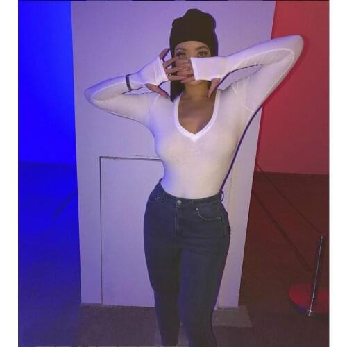 YrightMwrong Women's Bodysuits