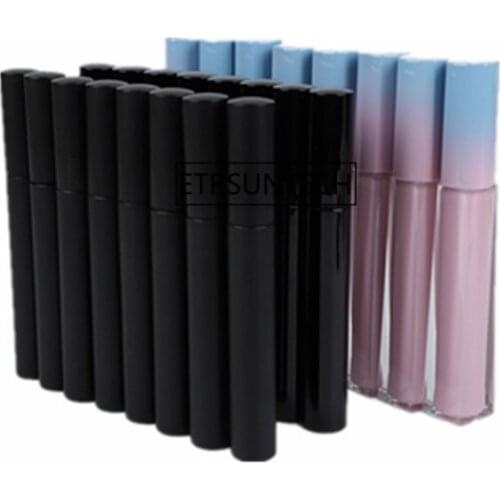 100pcs 15ML Plastic DIY Empty Mascara Tubes with Eyelash Wand Brush Eyelash Cream Container Bottle Vials F2894