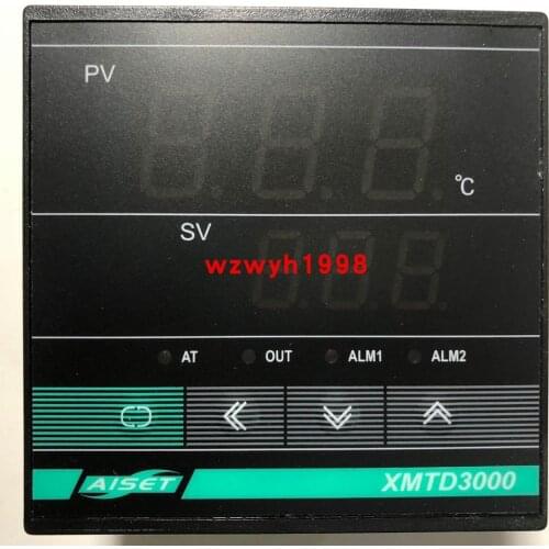 AISET XMTD-3412V Shanghai Yatai Instrument Thermostat XMTD-3410V XMTD-3411V XMTD-3421V