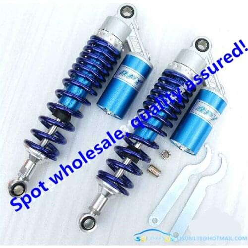 For After CB400 XJR400 modified for shock after shock fork nitrogen balloon 320MM heavy street Electric car motorcycle
