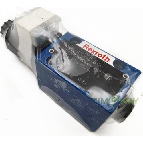 Rexroth Electromagnetic Directional Valve 4WE6C70/HG24N9K4 Hydraulic Valve