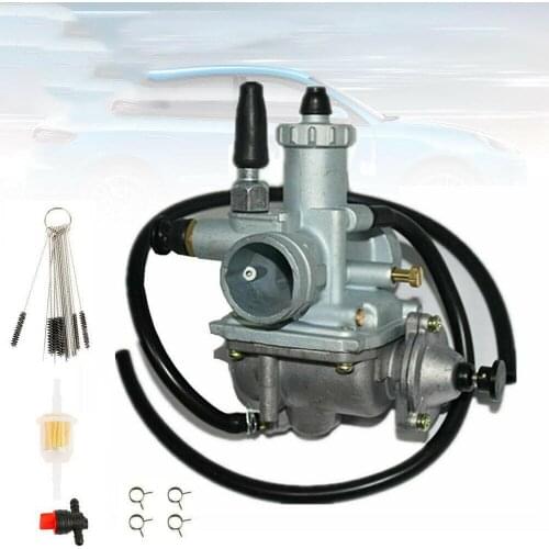 13200-18912 Carburetor Fuel Carb Runner Ass'y For Suzuki 1985-1987 ALT LT 125