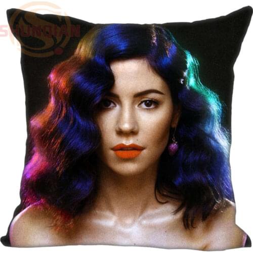 Best New Marina #72 Pillowcase Wedding Decorative Pillow Case Custom Gift For Pillow CoverW&17212