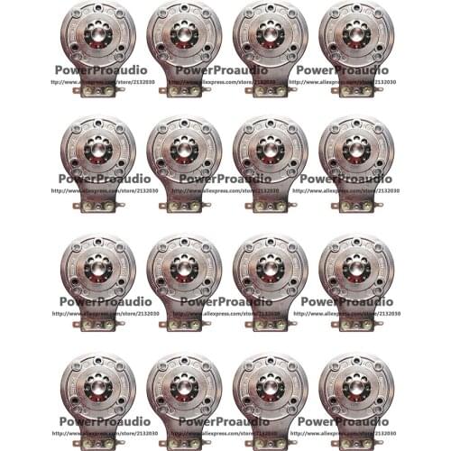 16PCS METAL Replace Diaphragm for JRX100 JRX112 JRX115 JRX125 2412,EON10, EONPOWER10 MP212, MP215, TR105, TR125, TR126 JRX 100