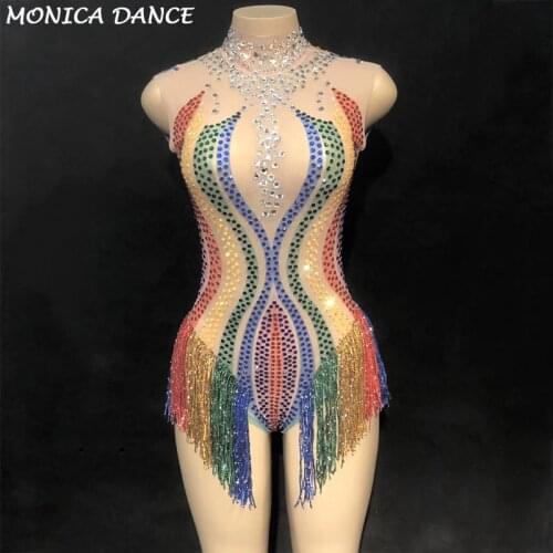 MONICA DANCE Swimwear With Mesh