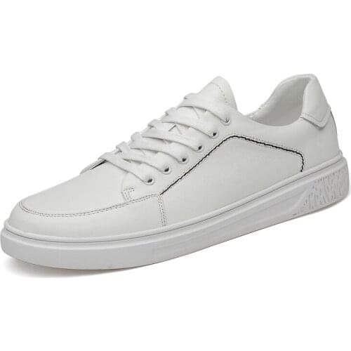 White Genuine Leather Man Flat Classic Men Dress Shoes Outdoor Lace UpWing Tip Carved Italian Formal Oxfords Shoes Size 37-46