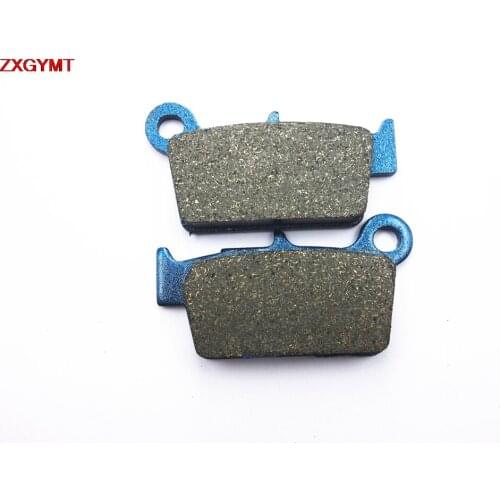 Sintered Disc Brake Pads Set fit for HM CRM 50 CRM50 Derapage Comp. 2007 - 2012 Front Rear 12 07 11 10 09 08