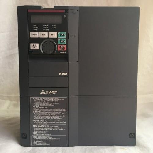 New Mitsubishi 400V FR-A840 ac inverter 5.5kw 7.5kw 11kw 15kw inverter FR-A840-00170/00250/00310/00380-2-60 inverter for pump