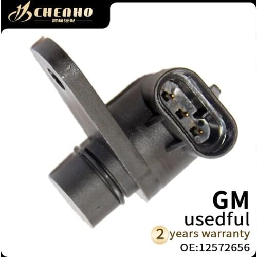 CHENHO BRAND NEW Camshaft Position Sensor 12575183 12572656 PC949 CSS1950 12572657 12575182 12572656 for Chevrolet GMC