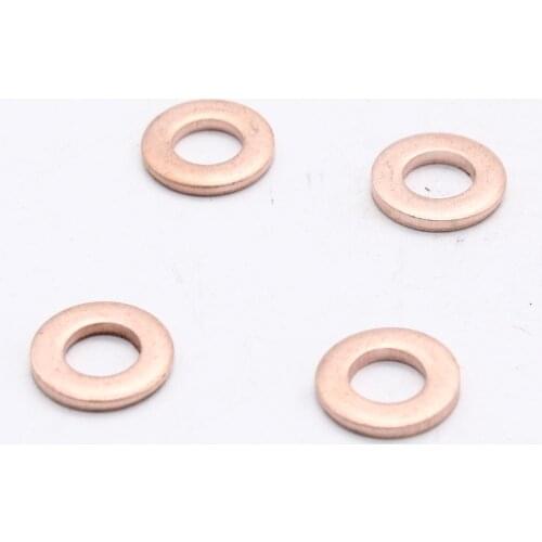 Injector Seals Washers O-Rings Bolts Kit for Ford Transit MK Accessories