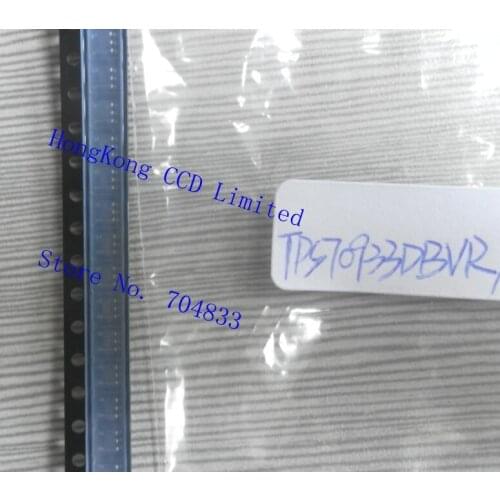 TPS70933DBVR TPS70933DBVRG4
