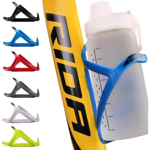 Bicycle Bottle Cage Bike Bottle Holder Have 5 Color Bicycle Water Bottle Holder Bike Cages Rack Kettle Holder Adapter Support