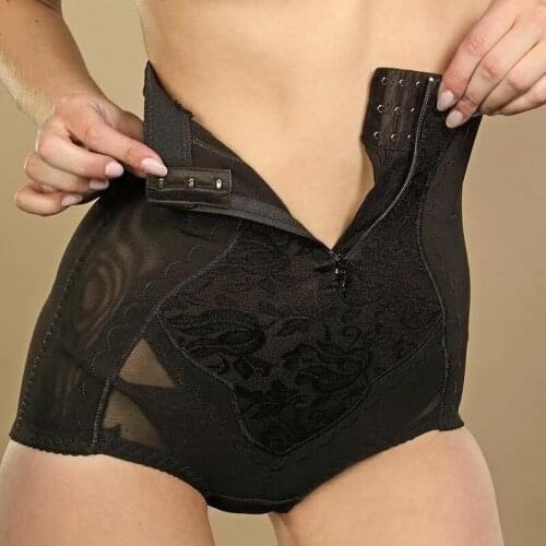 High Waist Plastic Abdomen Waist Training Device Firm Abdomen Control Body Shaper Waist Firmer Female Model