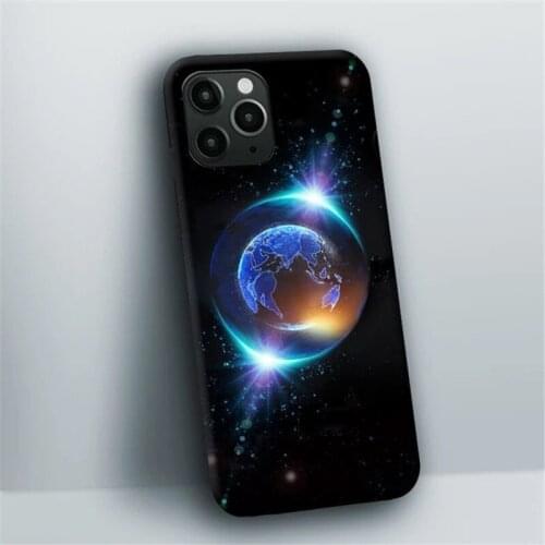 Colorful Call Light Led Flash Phone Case for IPhone 11 12 Pro Max 6 7 8 Plus Xs Max Xr X SE 2020 11 Case Creative Luminous Coque