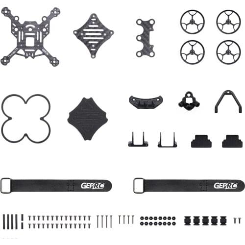 GEPRC GEP-CL25 Frame Parts Suitable For CineLog 25 HD Replacement Repair Part For RC DIY FPV Racing Drone