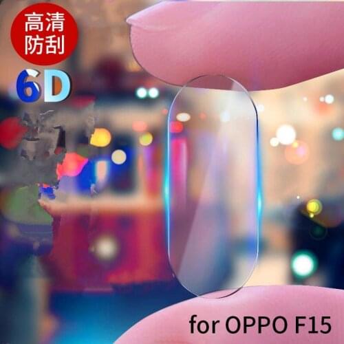 2PCS Find F15 Camera Glass Lens Protective Protector For OPPO F15 Tempered Camera Glass Film For OPPO A31 2020