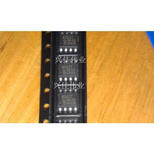 20/PCS NEW New Pcf8563 Pcf8563t Patch Sop-8 Real-Time Clock Chip 1.8V ~ 5.5V