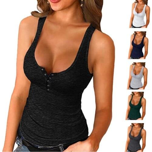 2021 Womens Summer New Sexy Tights Knitted Vest T Blood Woman