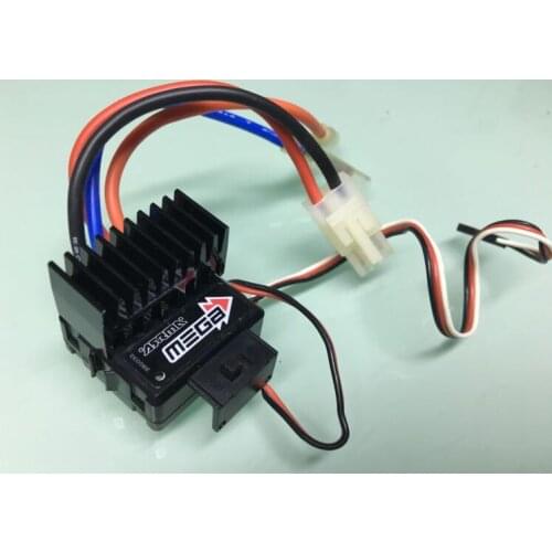 ARRMA 1/10 On Road Off Road Buggy Moonster Car Brush ESC