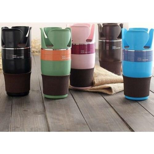 Car Organizer Auto Sunglasses Drink Cup Holder Simple Car Cup Holder Car Car Cup Holder Rack 5 Colors Optional