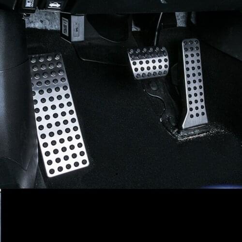 Free Install Alloy Acelerator Brake pedal For Mazda Atenza 2017 Z2EA795