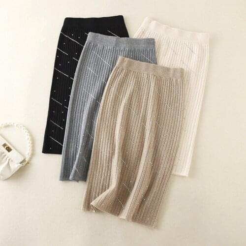 High Waist Skirts For Women HFYRMNG China