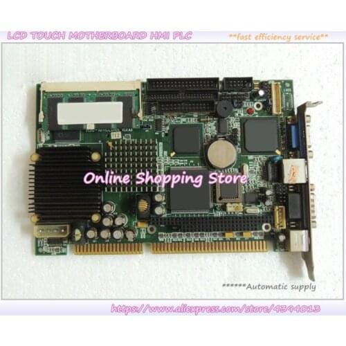 HSC-1611CLDNA VER:A3 Industrial Motherboard 100% Tested Perfect Quality