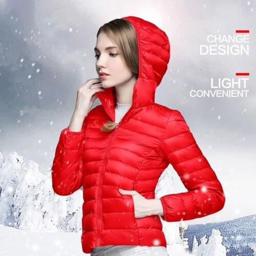 JKP Women's Winter Parkas