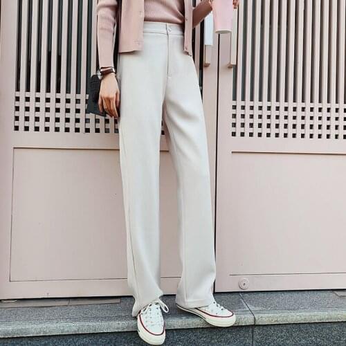 Женские классические брюки JO'S MAGIA BOX China At AliExpress