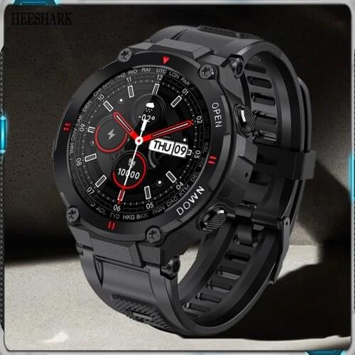 KJZLAESOT Mens Smart Watch