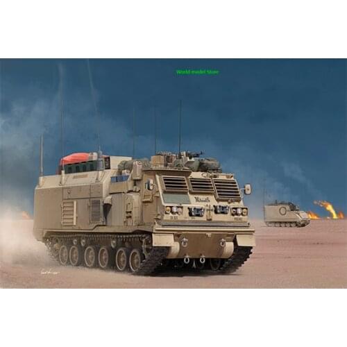 Trumpeter 01063 1/35 SCALE MODEL M4 Command and Control Vehicle (C2V) 2019 NEW