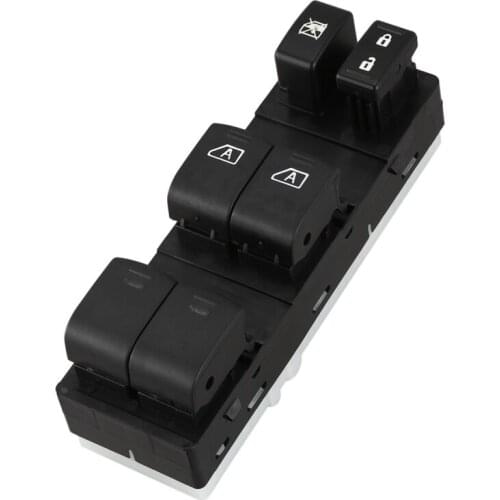 Master Power Window Control Switch for 2007-2012 Nissan Altima 25401-zn50c
