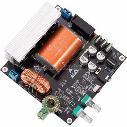 SSTC integrated drive board finished solid state Tesla coil TC