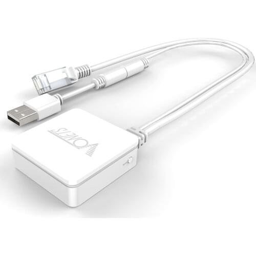 VONETS 3 in1 Multi-Functional 300Mbps Mini Wireless WiFi Router Bridge Wi-Fi Dongle Router Repeater for Smartphone Tablet Laptop