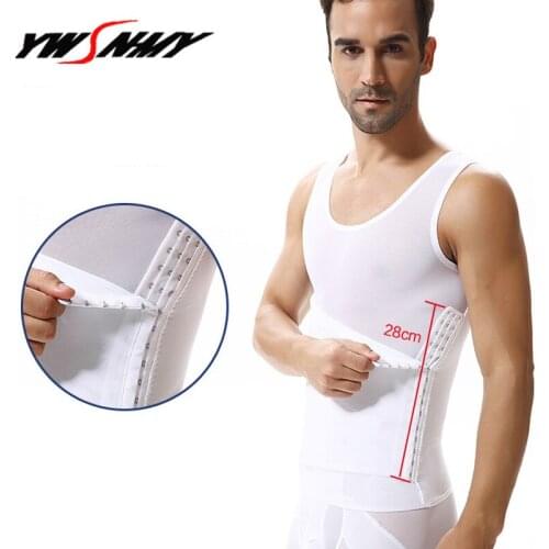 YWSNHMY Slimming Undershirts For Men