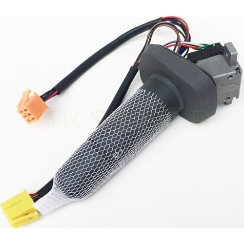 10 PCS 81.25509.0146 81.25509-0146 81255090146 Turn Signal Wiper Multi-Switch Combination Switch for Man TGA Truck