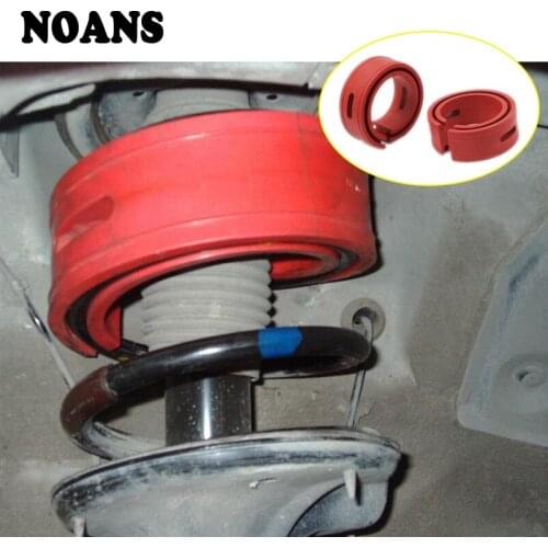 2pcs For Nissan qashqai Citroen c4 c5 c3 Chevrolet cruze aveo Peugeot Rubber Car Tire Spring Bumper Shock Absorber Buffer