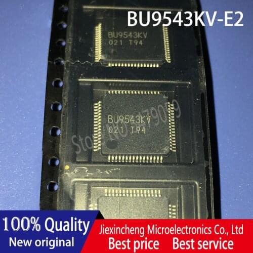 5PCS BU9543KV-E2 BU9543KV QFP64 New original