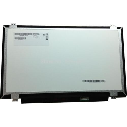 B140XTN02.1 .6 .0 fit N140BGE-EA3 E43 E33 EB3 eDP 30 Pin LCD LED Display SCREEN