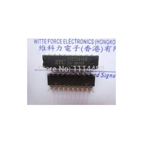 Free Shopping 10pcs STC 12C5604AD-35I-DIP28 STC12C5604AD 12C5604AD DIP28 Hot sale STC12C5604AD