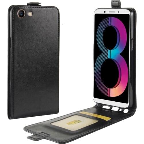 Phone Case For OPPO AX7 A71 A83 Flip PU Leather Back Cover Silicone Case For OPPO A7 A83 Wallet Smartphone Bag Coque Funda Case