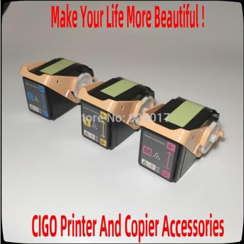 For Xerox 7100 7100n 7100dn Color Printer Toner Cartridge,For Xerox 106R02606 106R02607 106R02608 106R02612 Toner Cartridge,4.5K