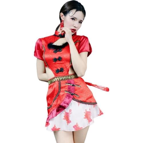 Jazz Dance Costume Stage Dance Festival Outfits for Women Sexy Beyonce Nightclub DJ DS Dance Costumes Singer Dance Clothes