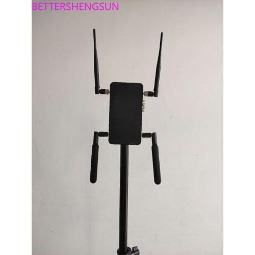 HD video transmitter UAV aerial photography 4G network image transmission module