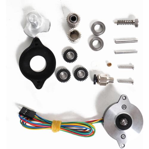 Blurolls Orbiter Extruder DIY upgrade KIT for Orbiter Extruder V1.5 voron 3D Printer Kit Ender 3 upgrade kit LDO motor